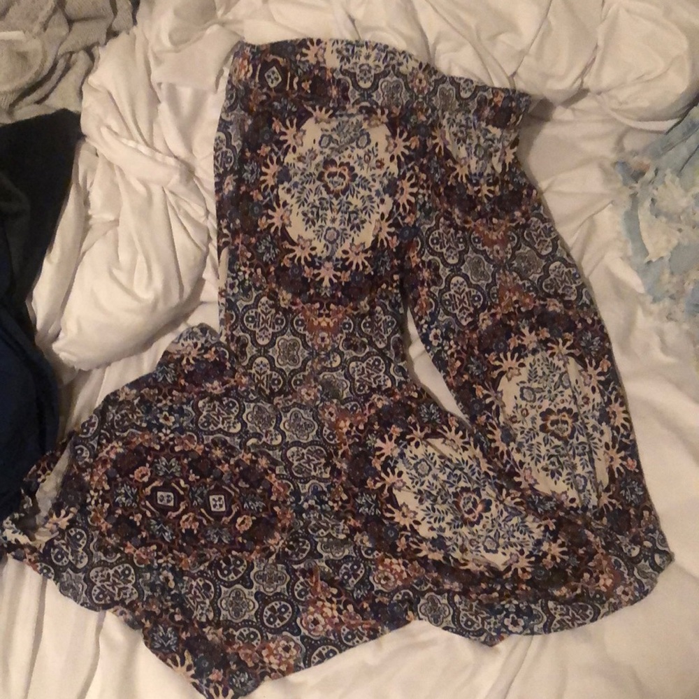 American eagle Flare pants
